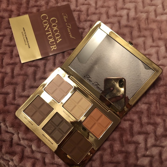 Too Faced Cocoa Contour 💘 - Picture 3 of 4